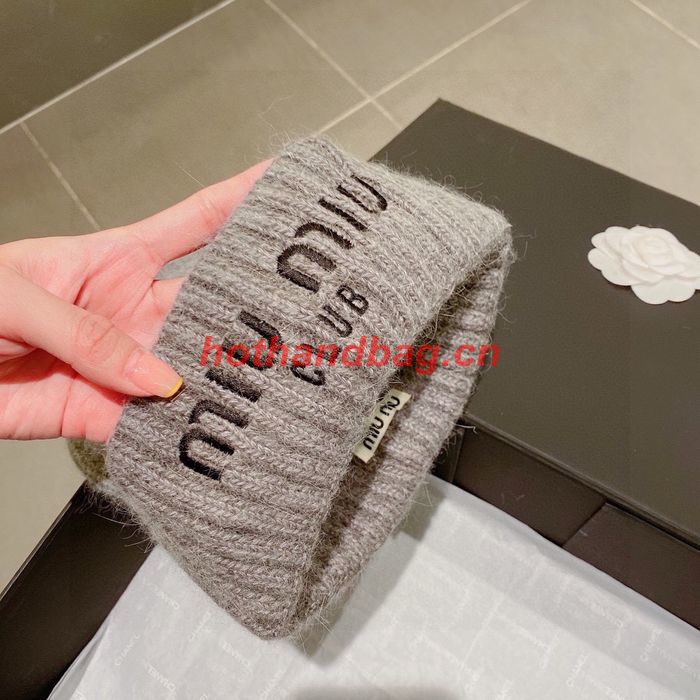 Miu Miu Hat MUH00060 Miu Miu Hat MUH00060